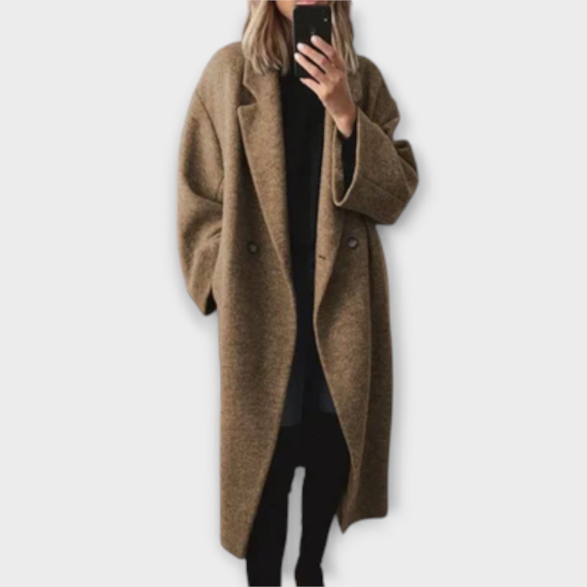 Brown / 3XL