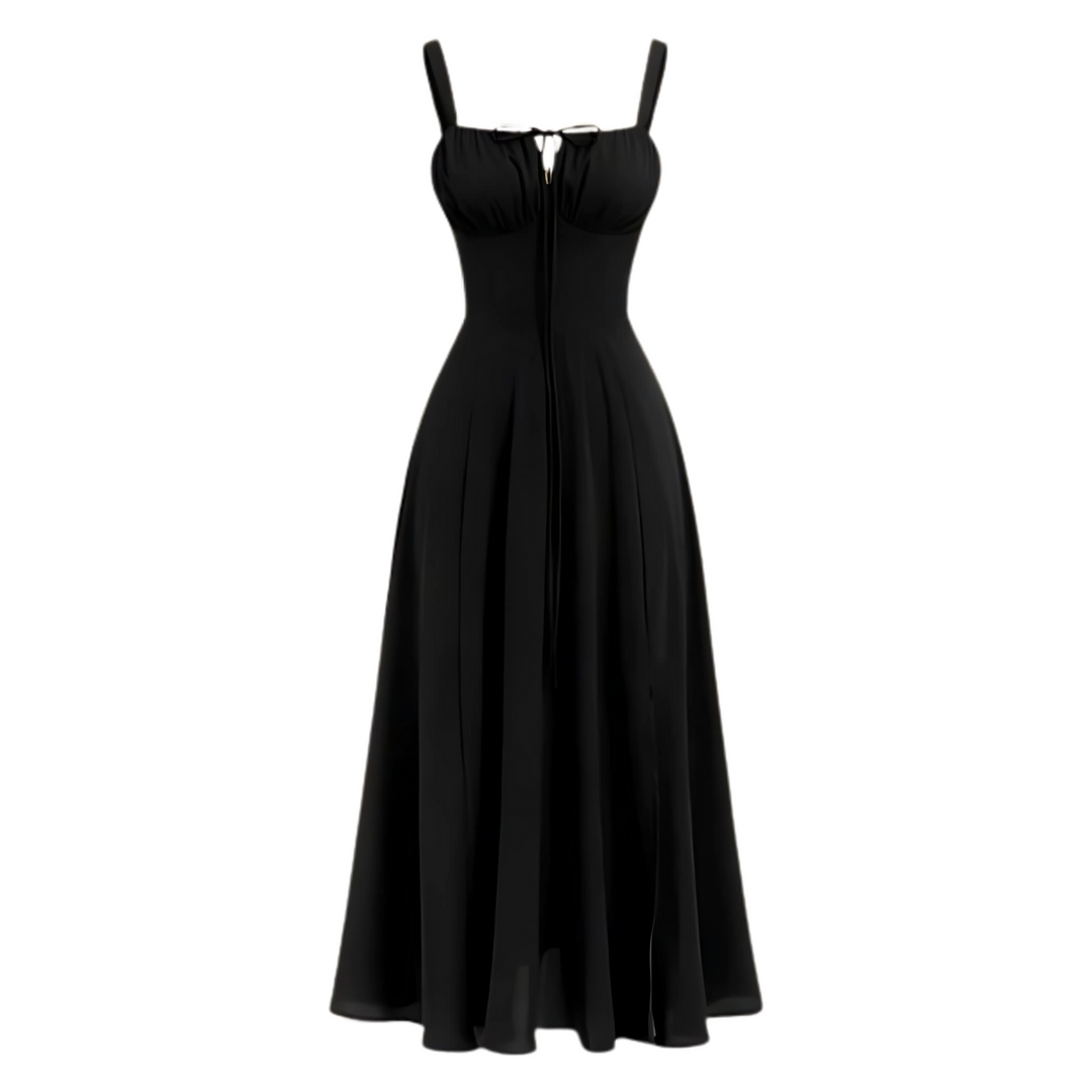 Tirzah - Breezy Bohemian Slip Skirt Dress