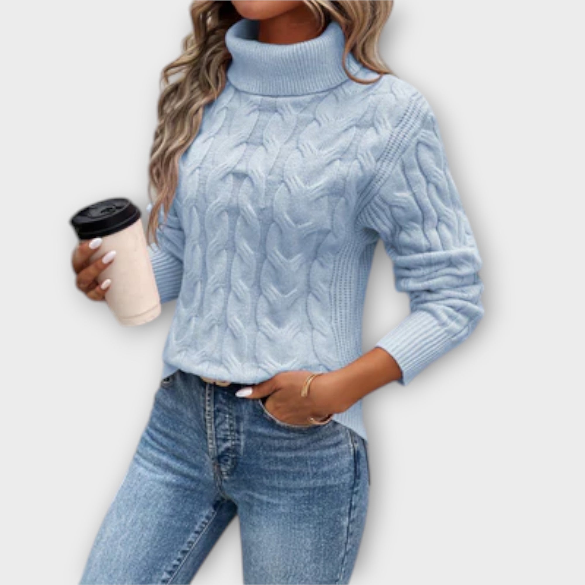 Light Blue / XL