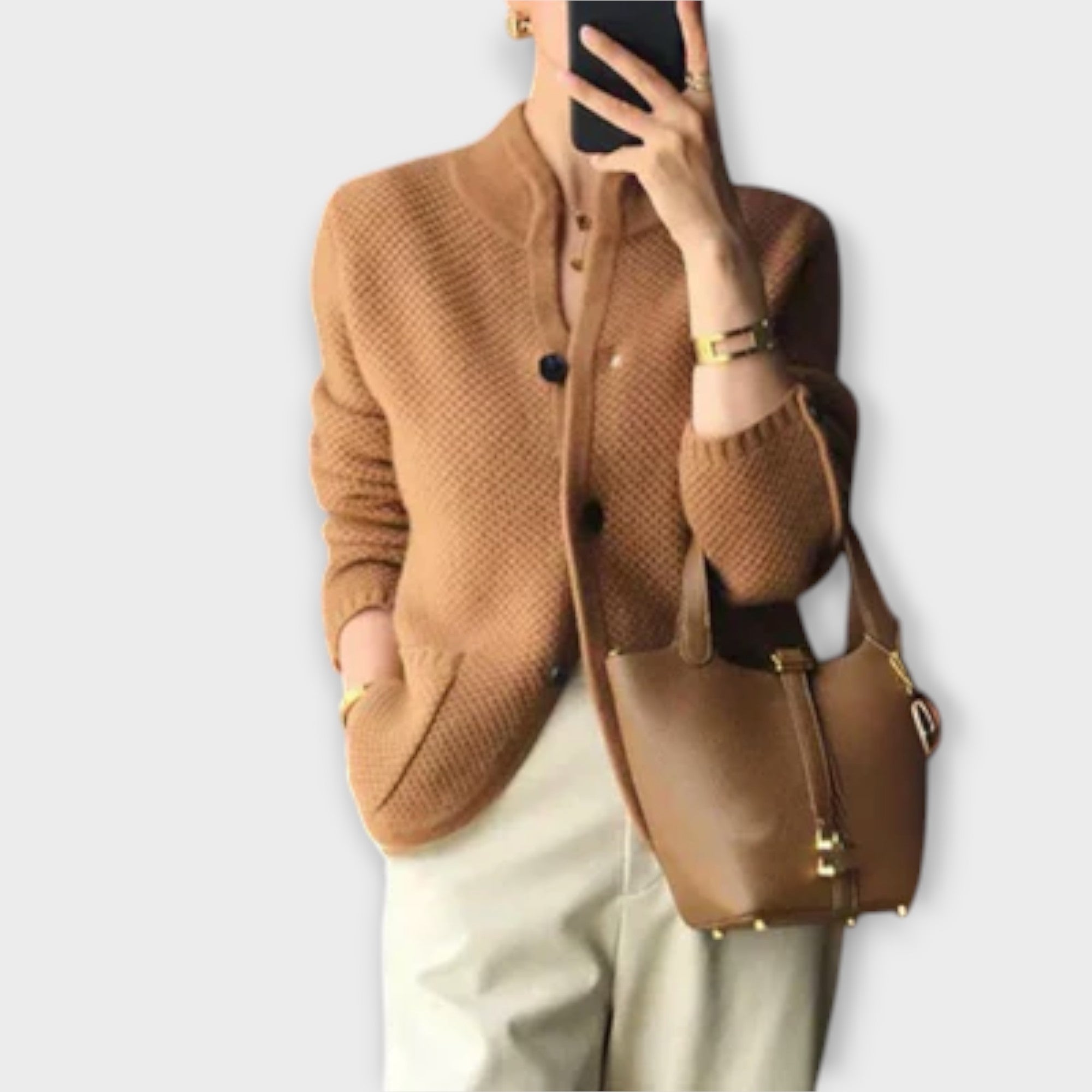 Caramel / XL
