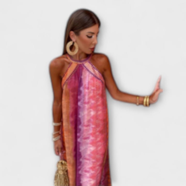 Giada - Gradient Summer Dress