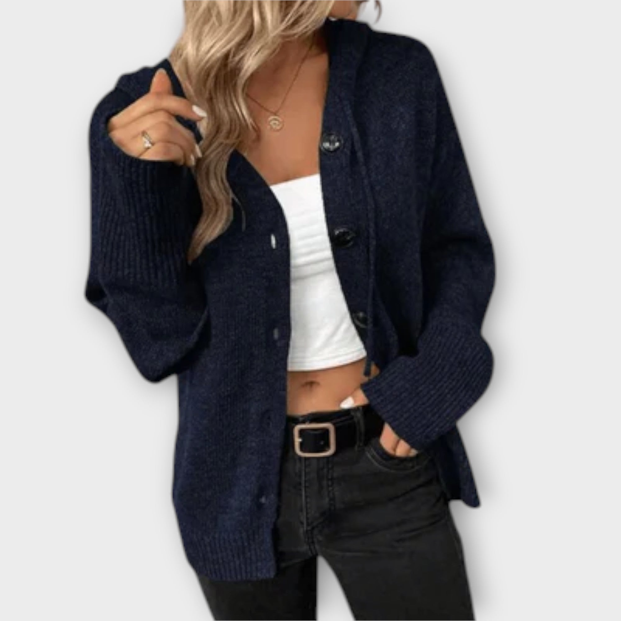 Navy Blue / XL