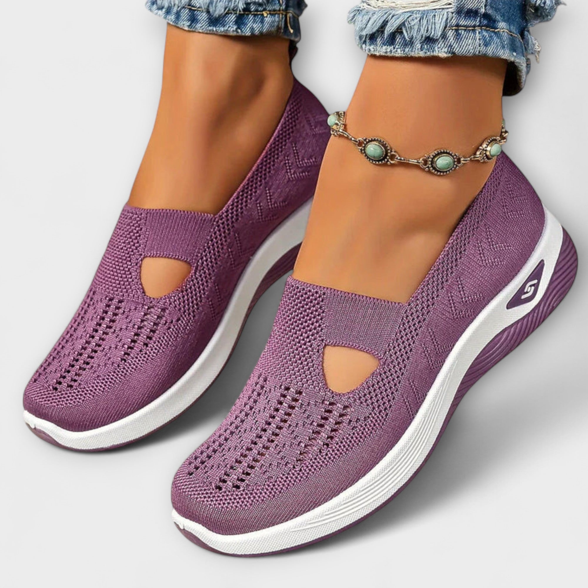 Purple / 12