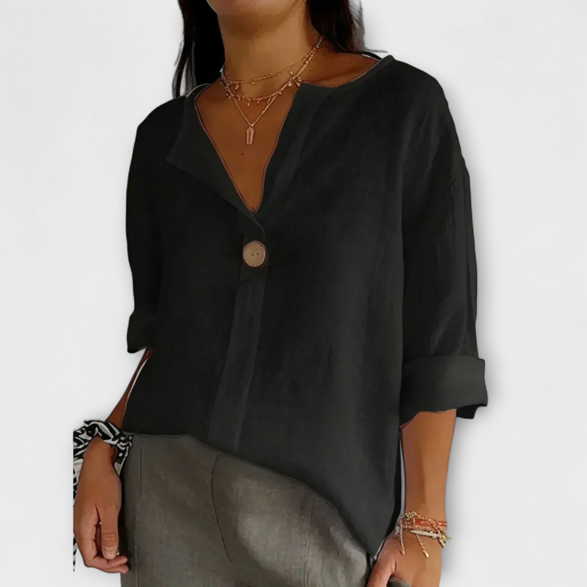 Black / 5XL