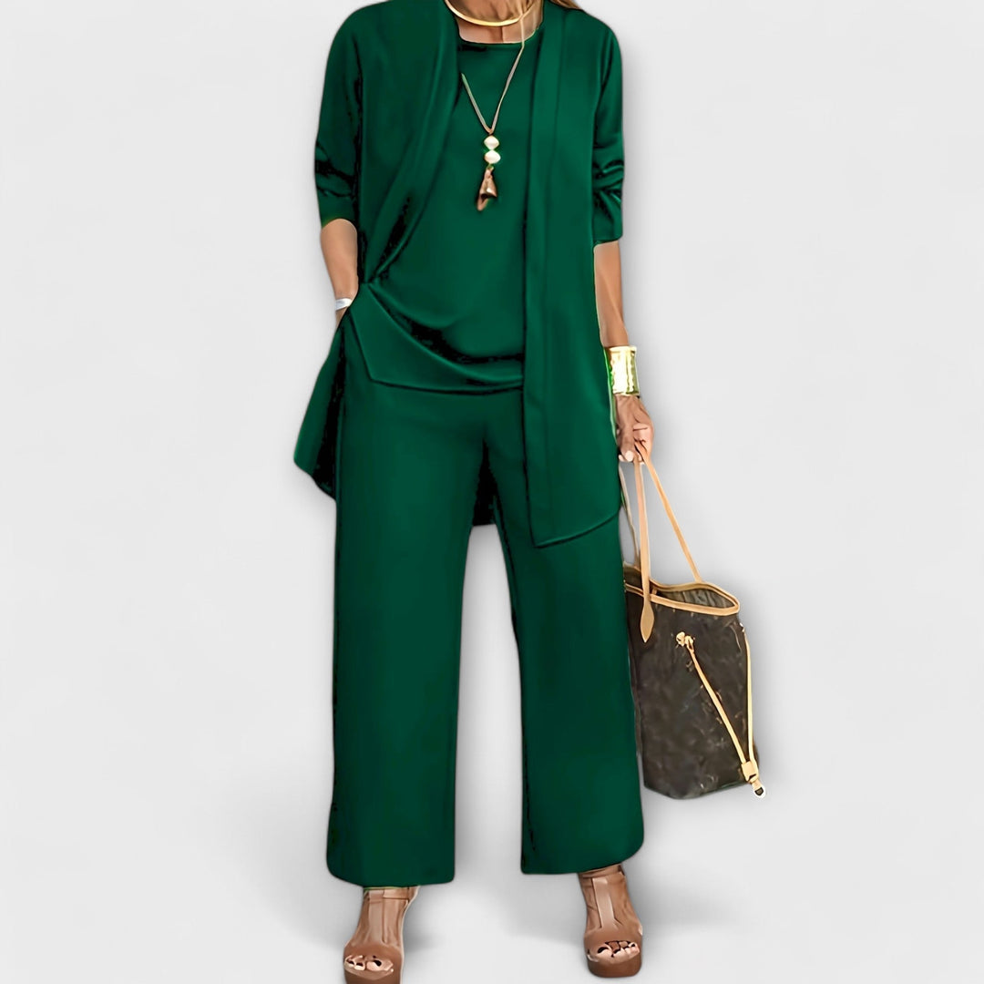 Lora - Casual Three-Piece Set
