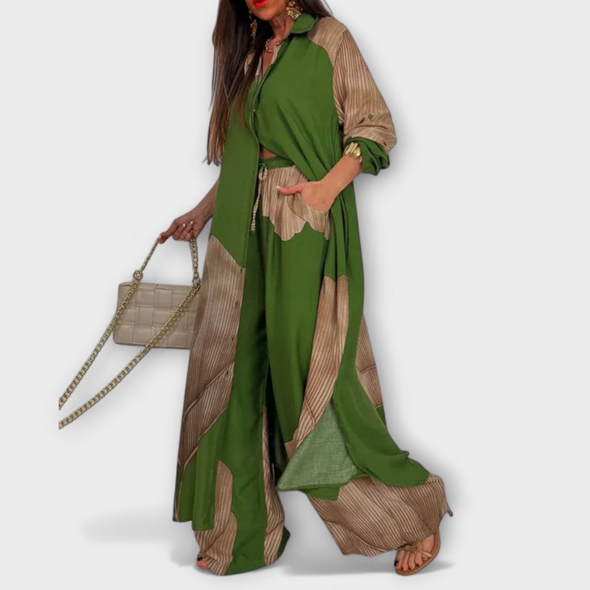 Green / 3XL
