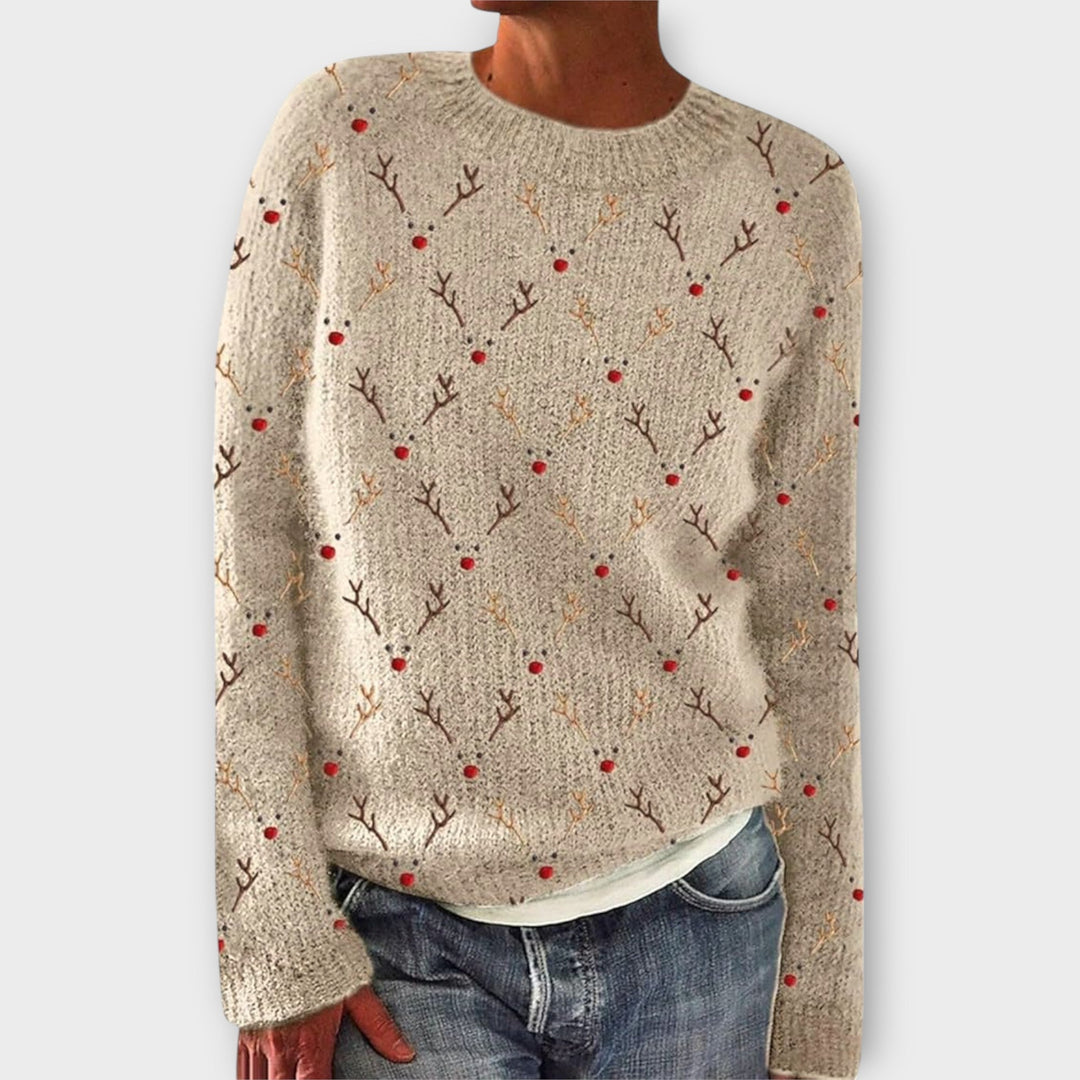 Freesia - Elegant Sweater