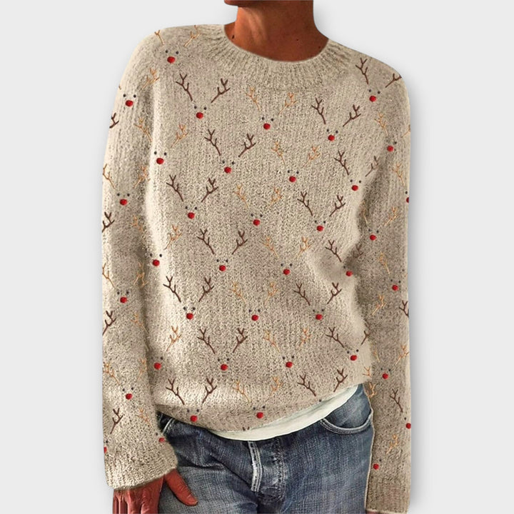 Freesia - Elegant Sweater
