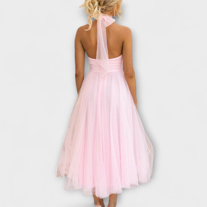 Valeria - Elegant Tulle Dress