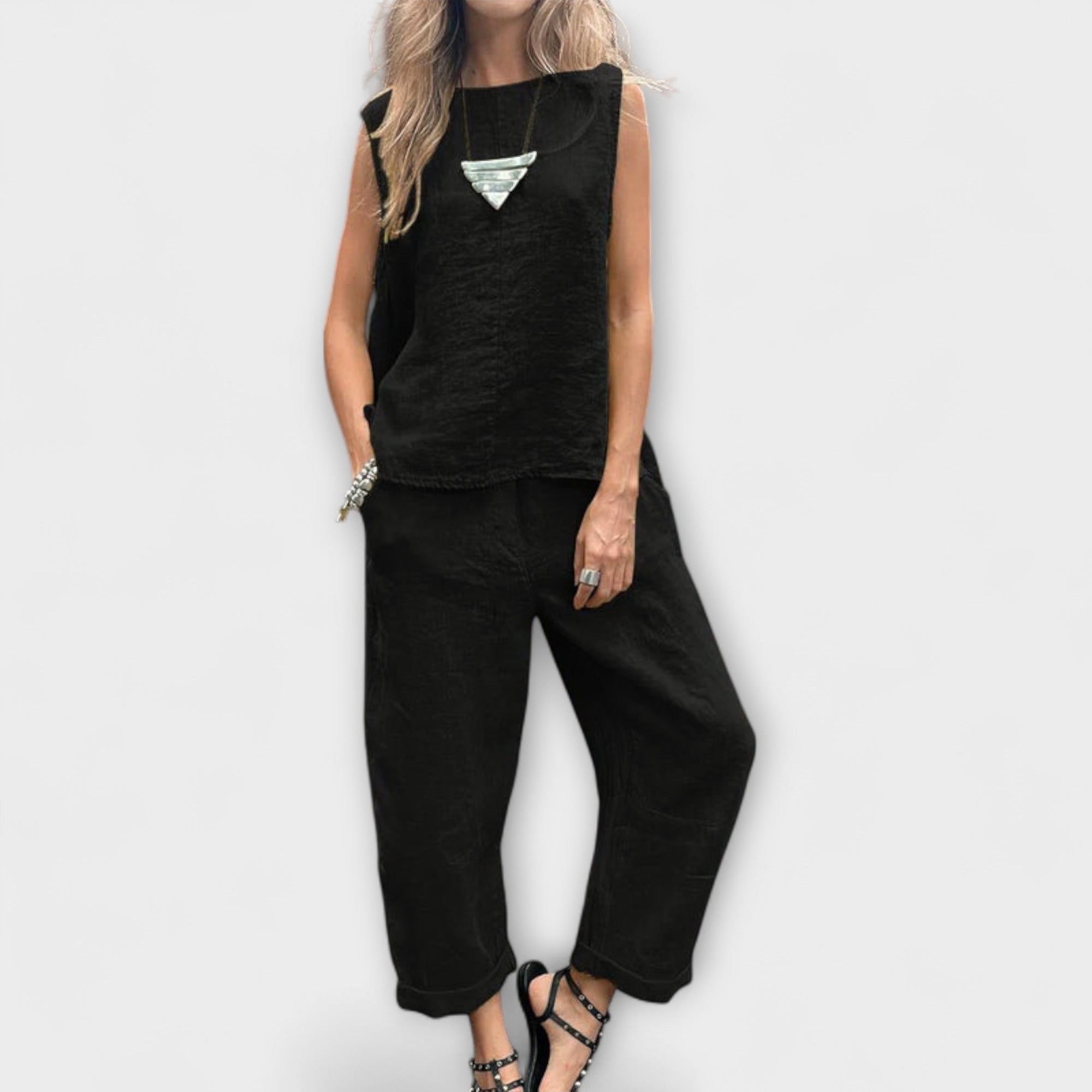 Black / 5XL