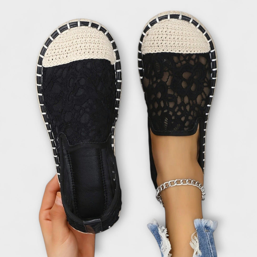 Ayla - Airy Moccasin Footwear