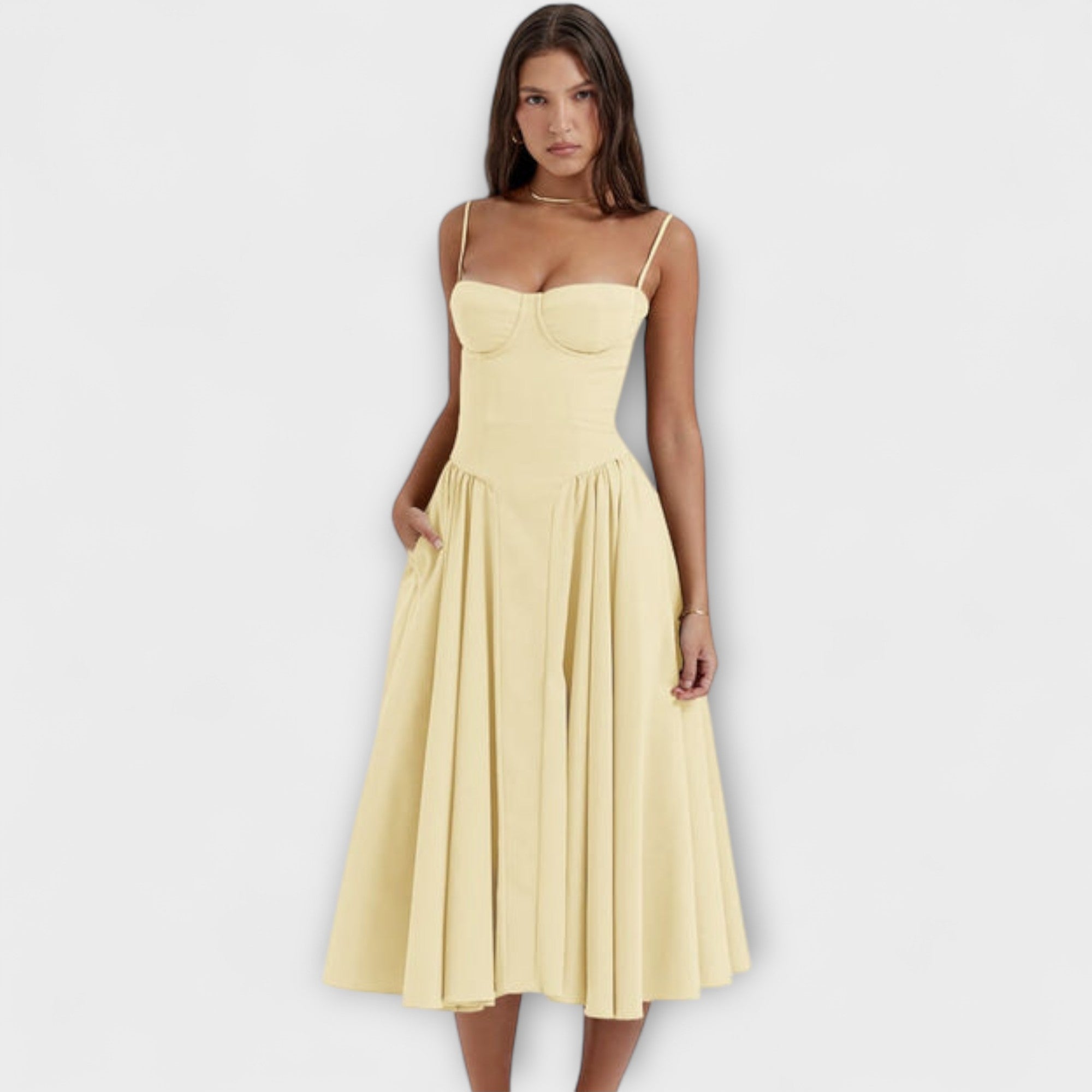 Yellow / XL