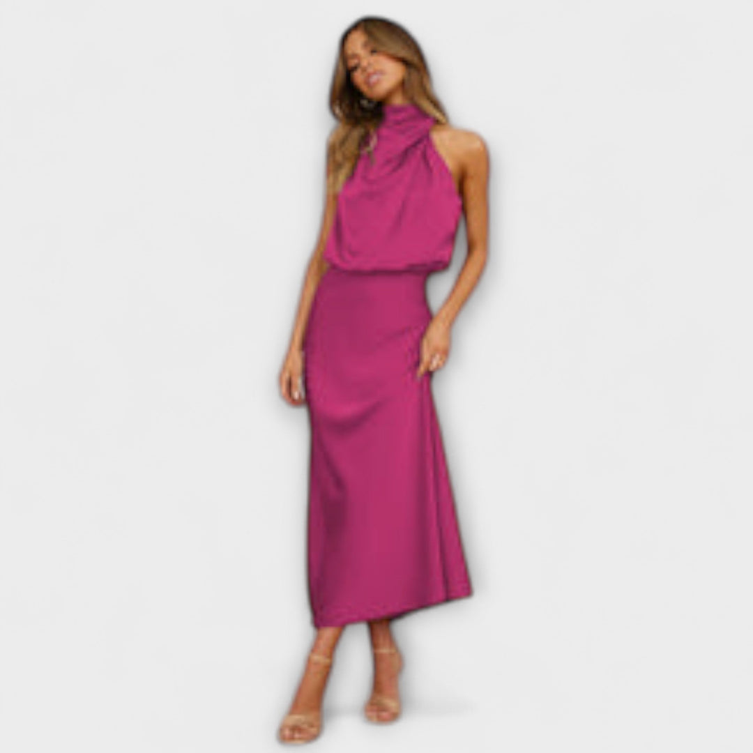 Verona - Chic Elegance Dress