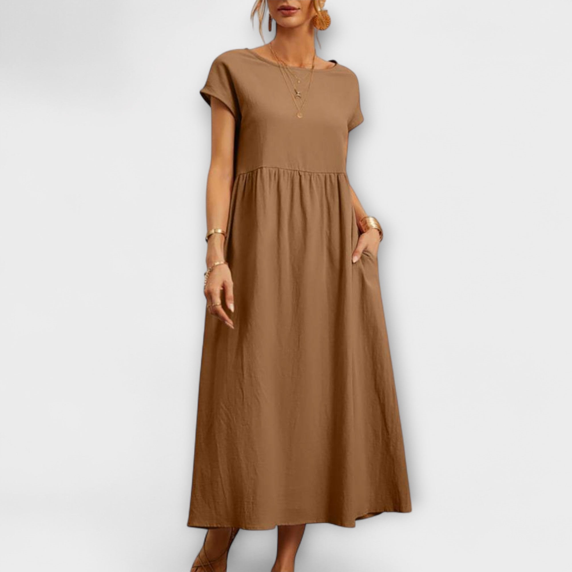 Khaki / 2XL