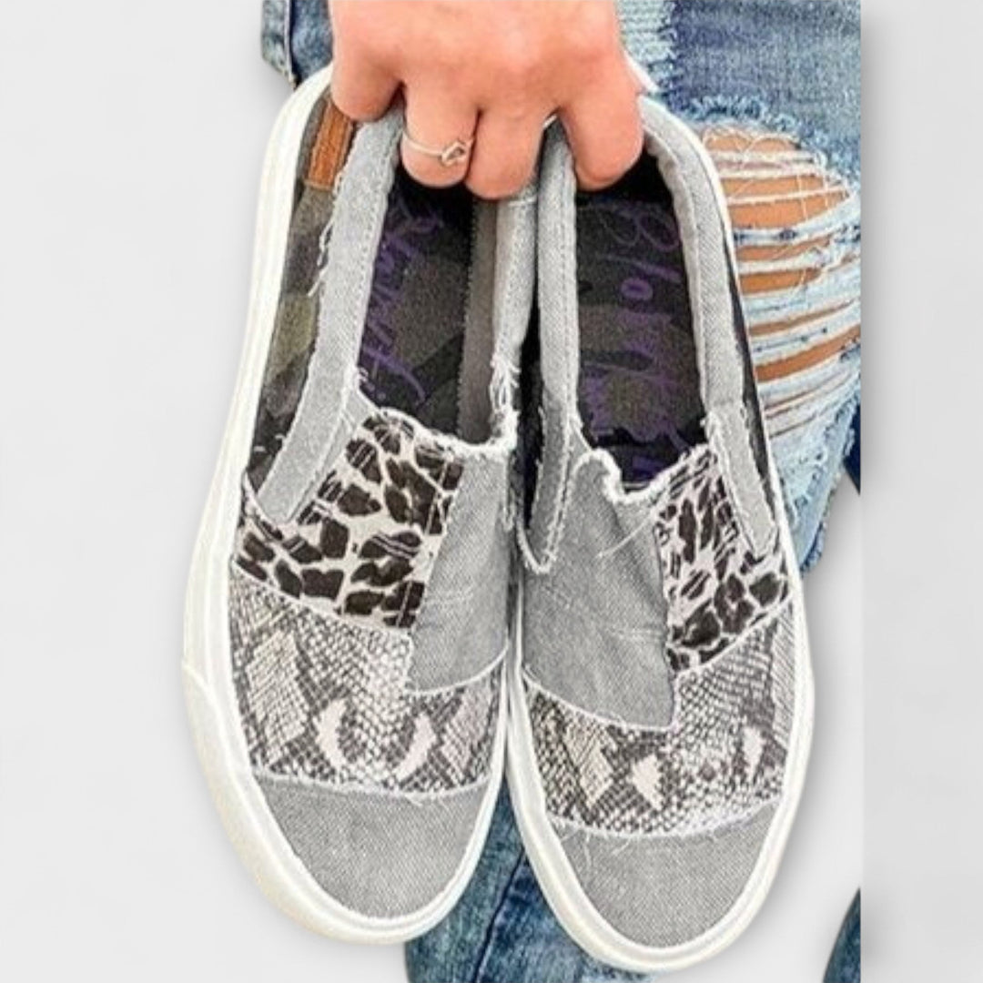 Noemi - Comfort Slip-On Shoes for Pain Relief