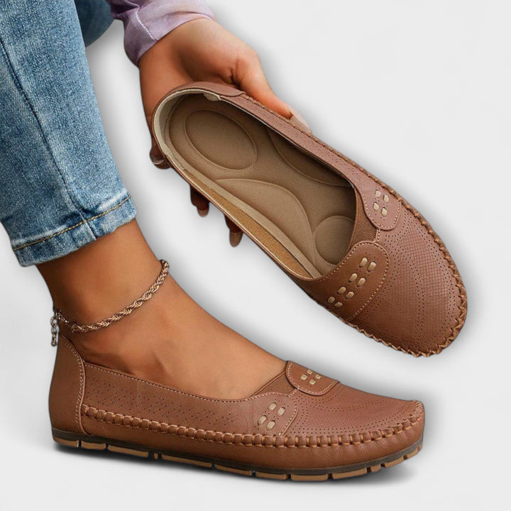 Maple - Comfort-Orthopedic Footwear