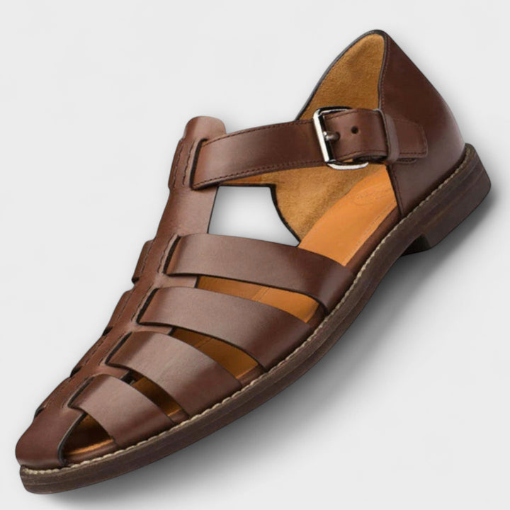 Lenja - High-Quality Leather Sandals for Women