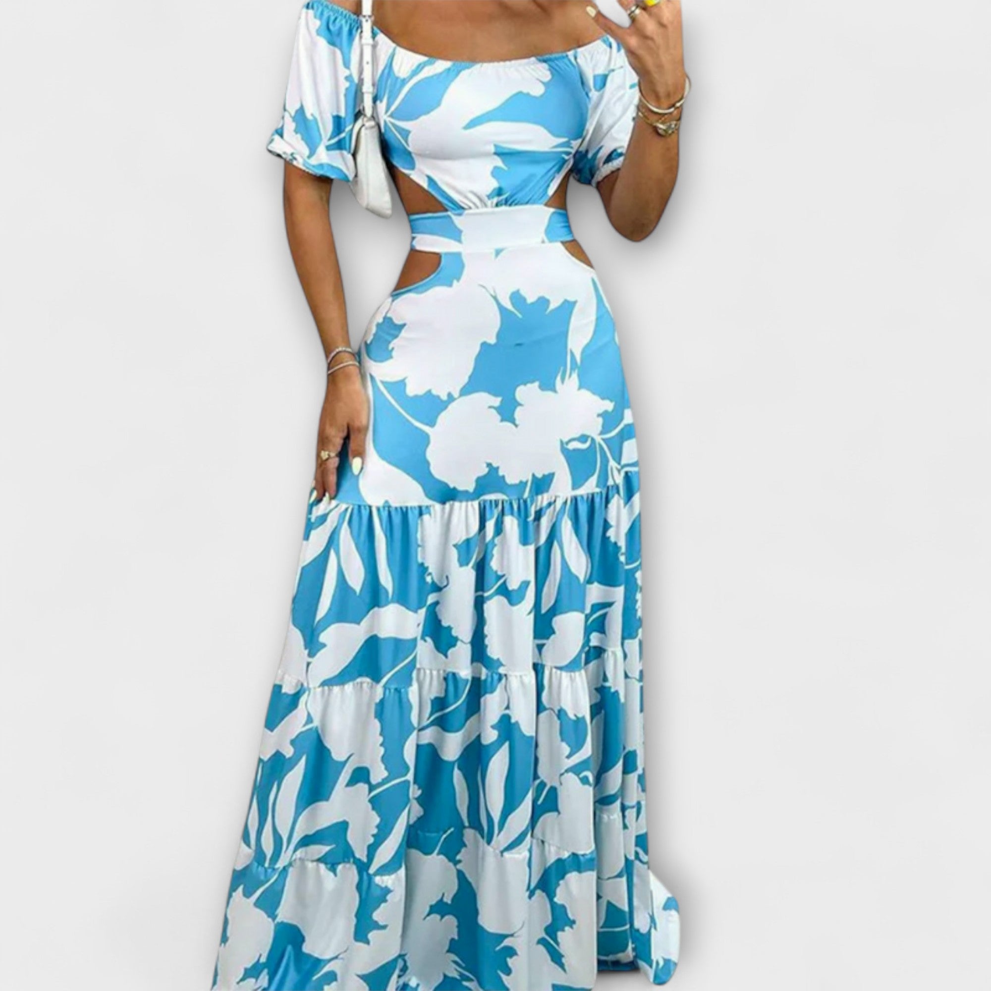 Light blue / 3XL