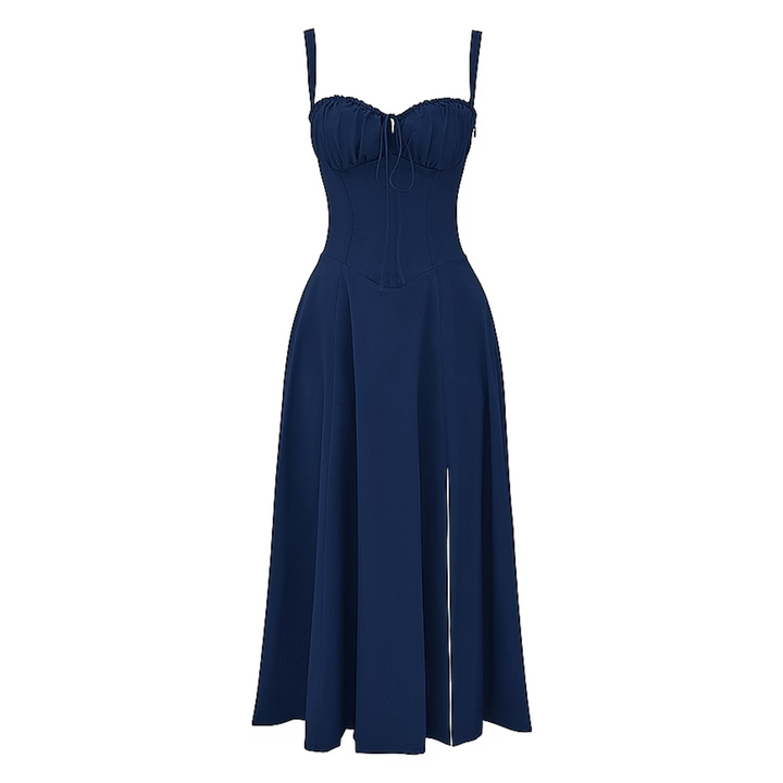 Tirzah - Breezy Bohemian Slip Skirt Dress