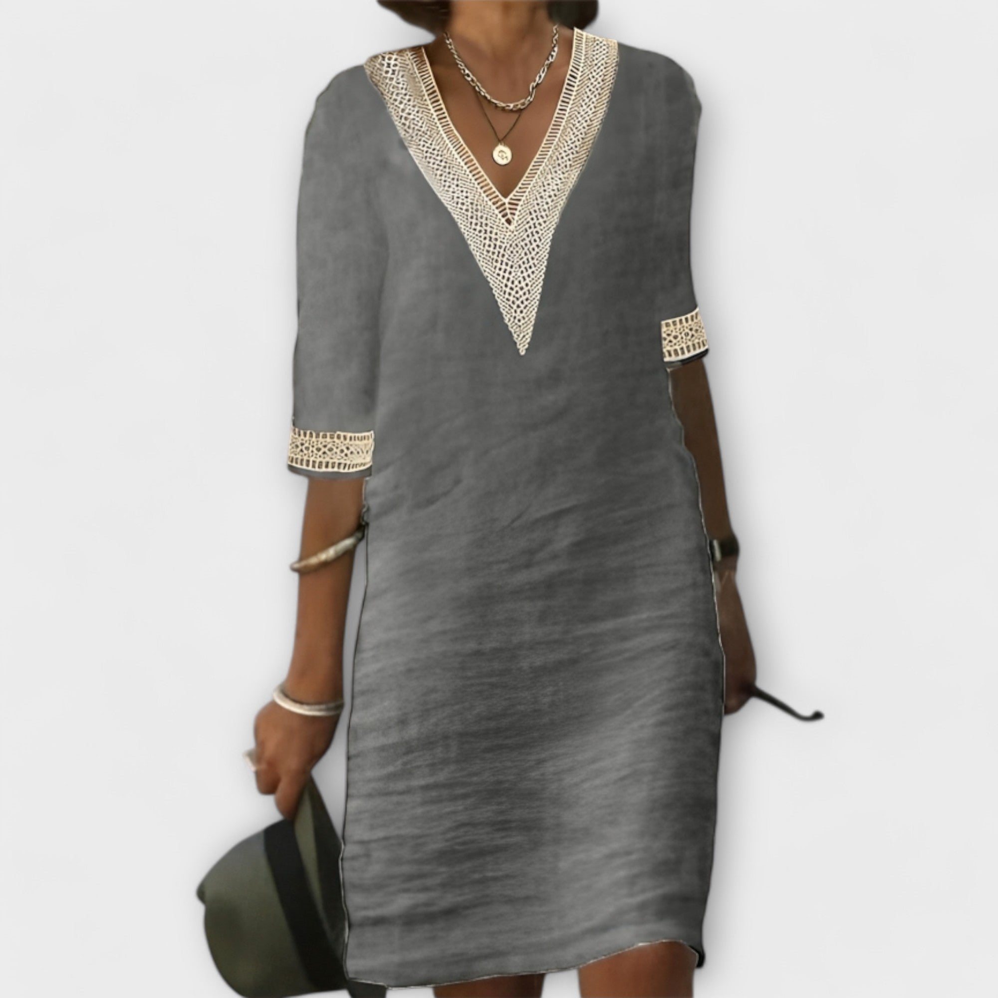 Gray / 3XL