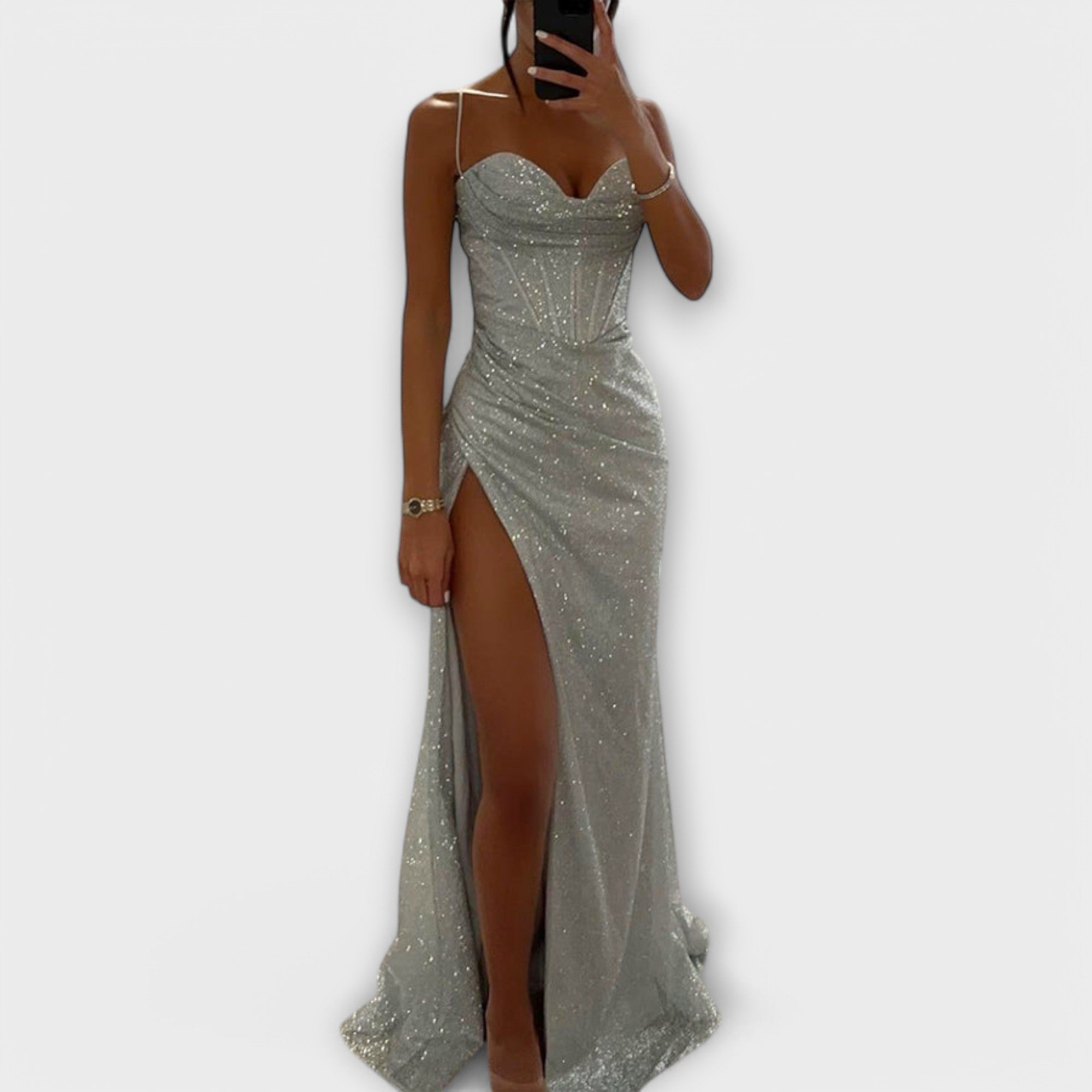 Silver / XL