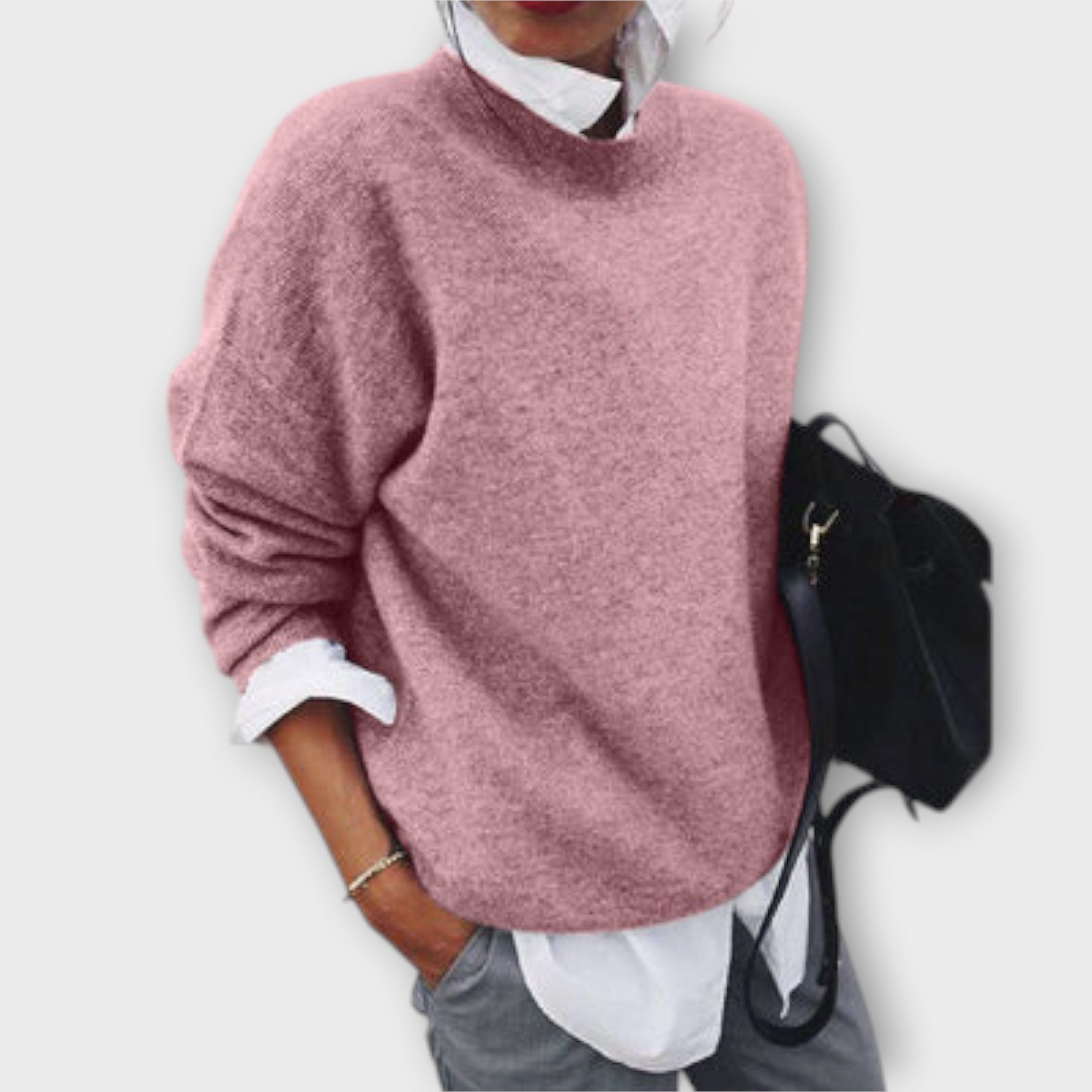 Light Pink / 3XL