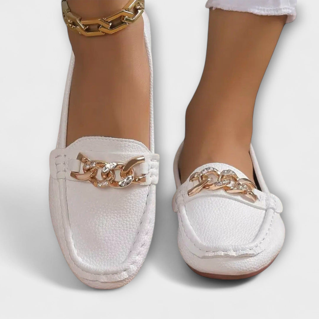 Melissa - Comfort-Focused Orthopedic Loafers