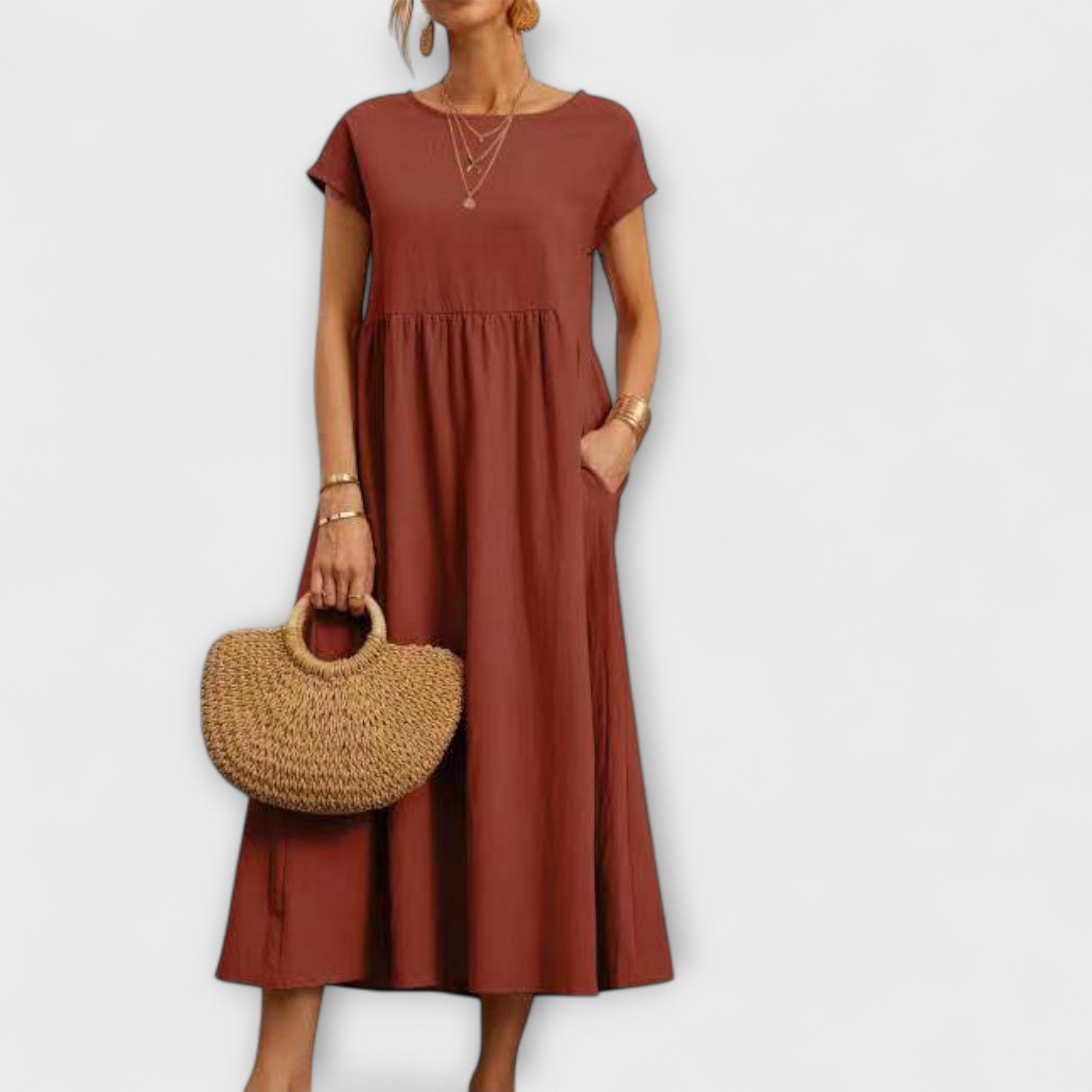 Brown / 2XL