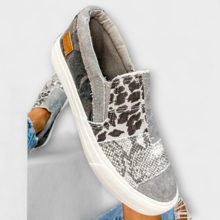 Noemi - Comfort Slip-On Shoes for Pain Relief