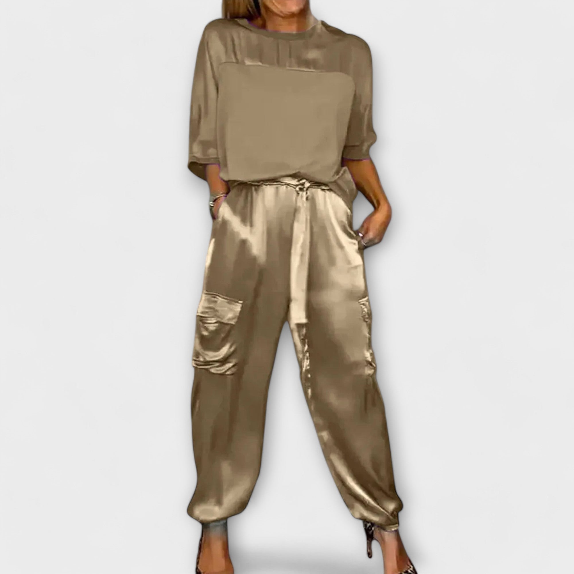 Gold / 3XL