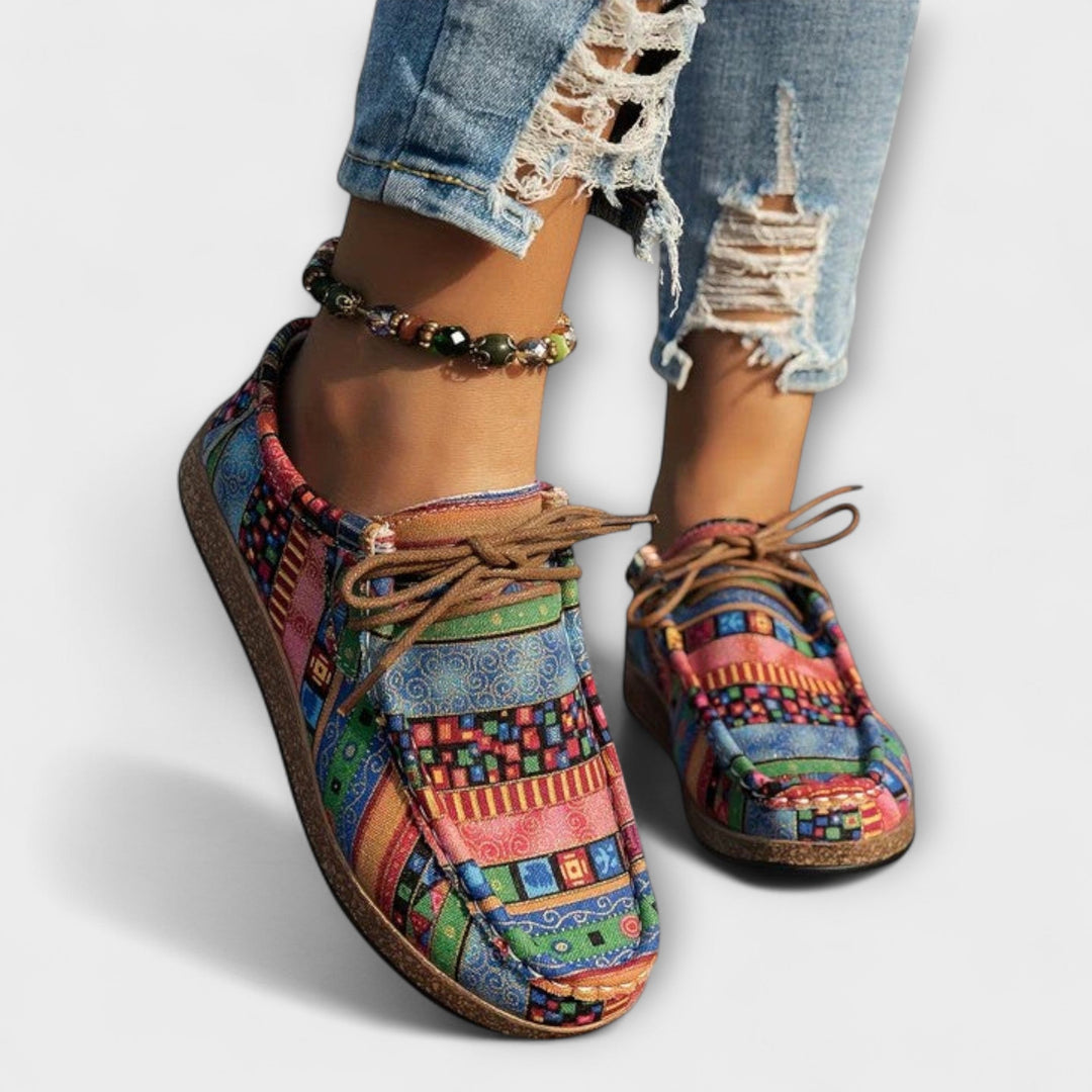 Nychelle - Comfort-Oriented Orthopedic Footwear
