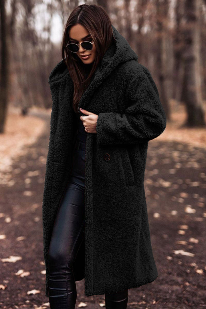Carol - Comfortable Wool Coat