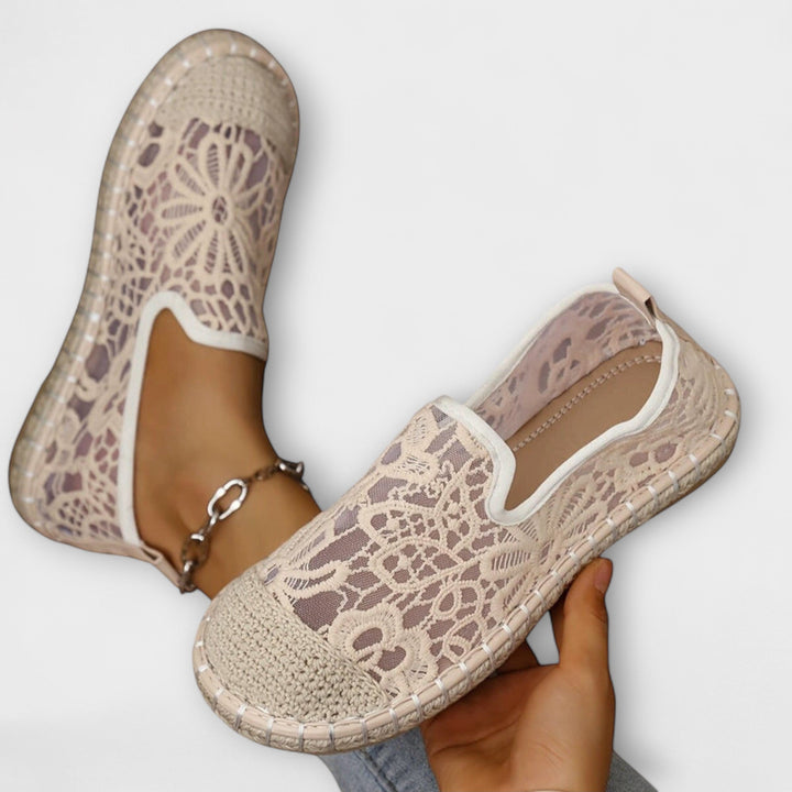 Ayla - Airy Moccasin Footwear
