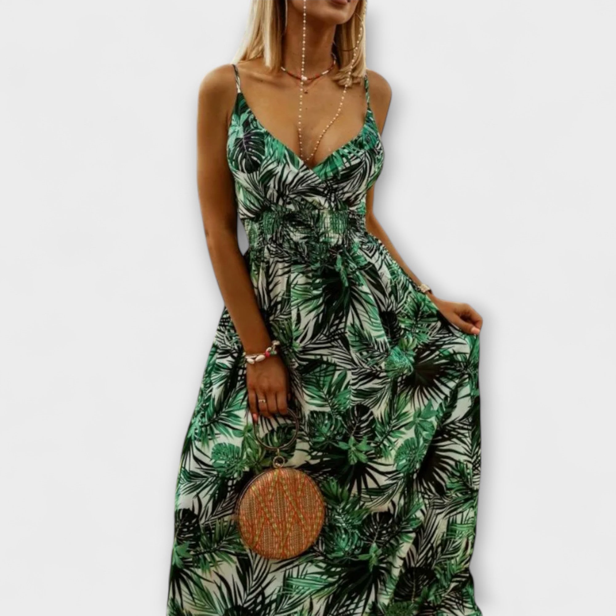 Green / 2XL