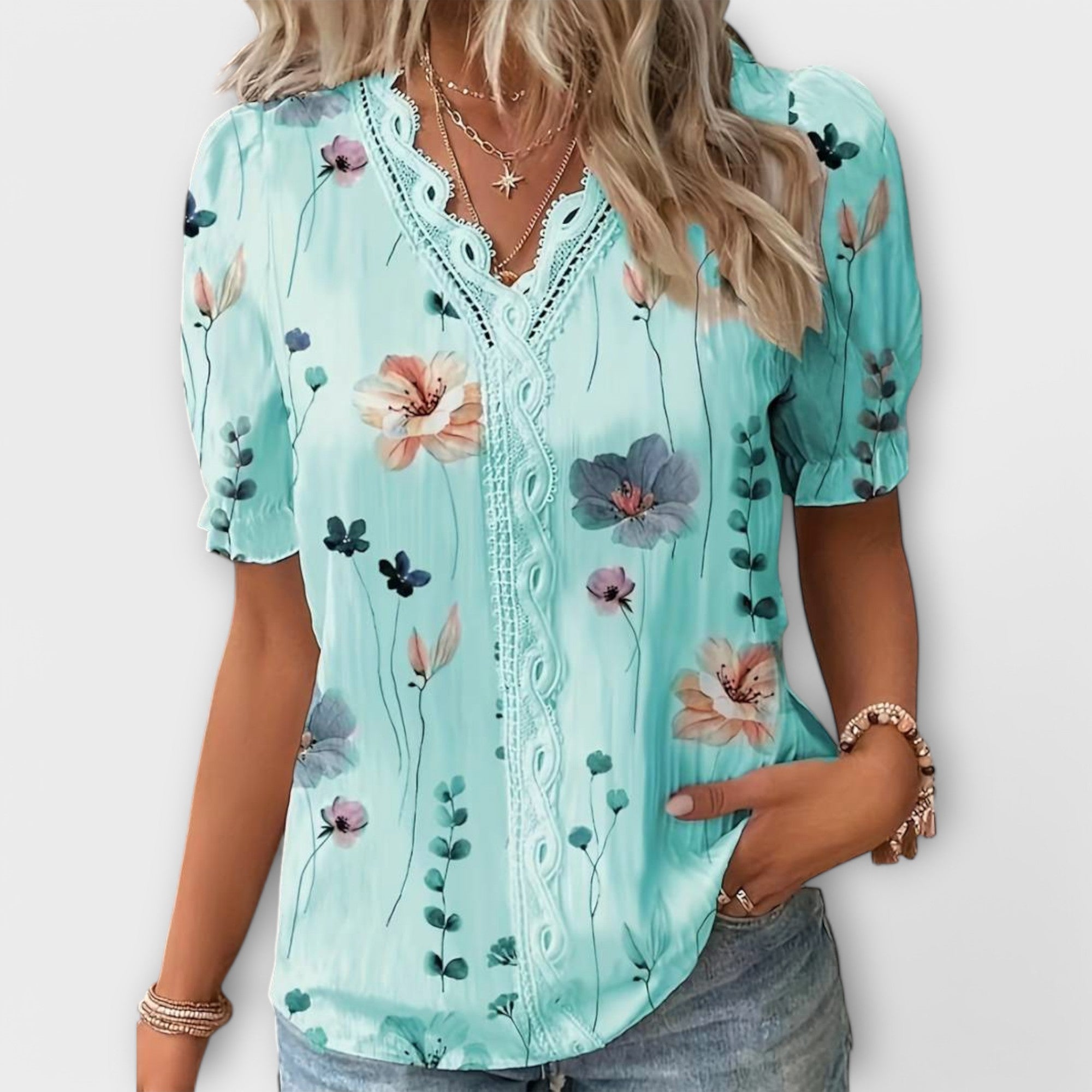 Light Green / 2XL
