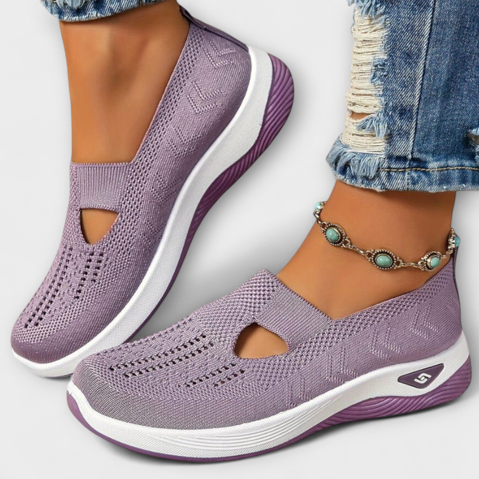 Purple / 11