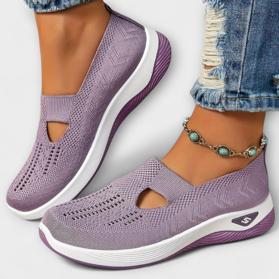 Lora - Comfort Orthopedic Walking Sneakers