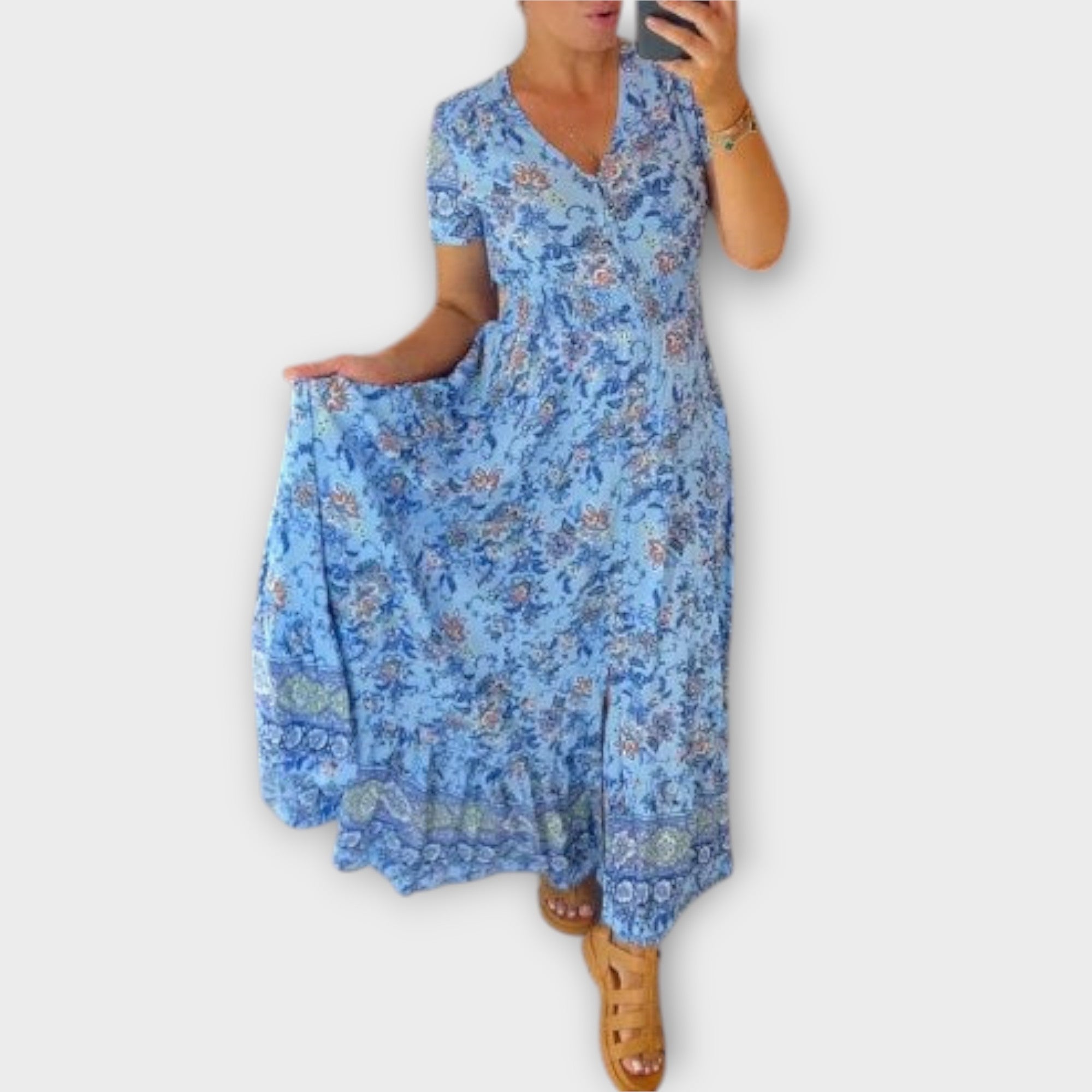 Blue / 3XL