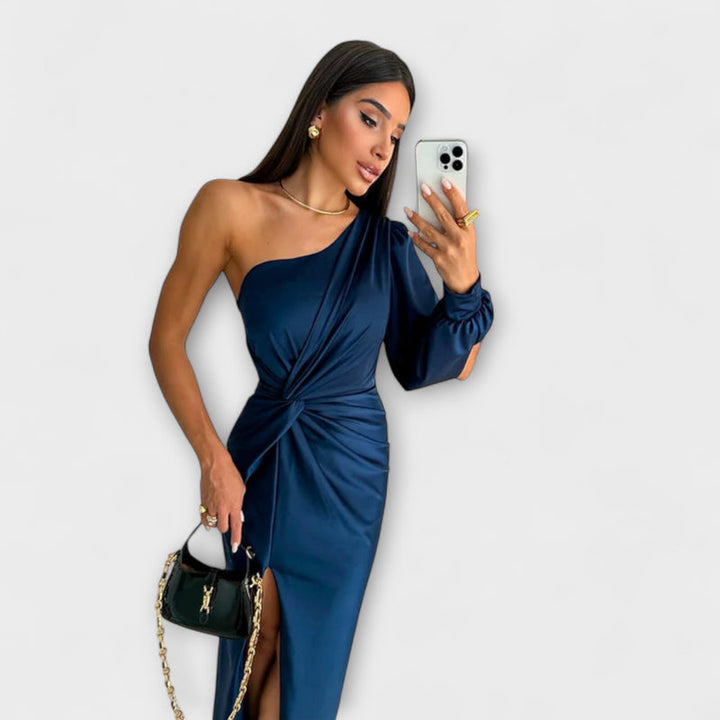 Clara - Chic Maxi Dress