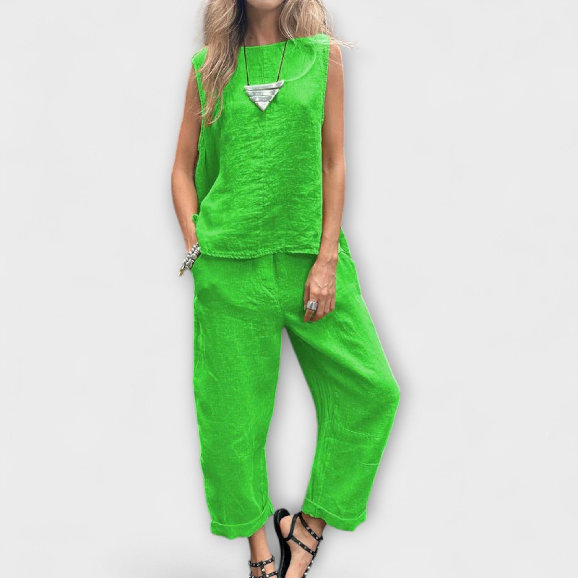 Green / 5XL