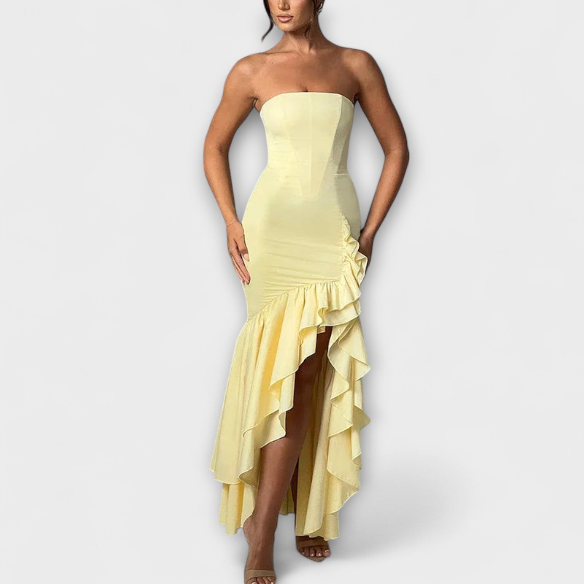 Yellow / L