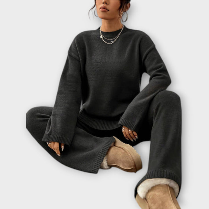 Marie - Ribbed Set