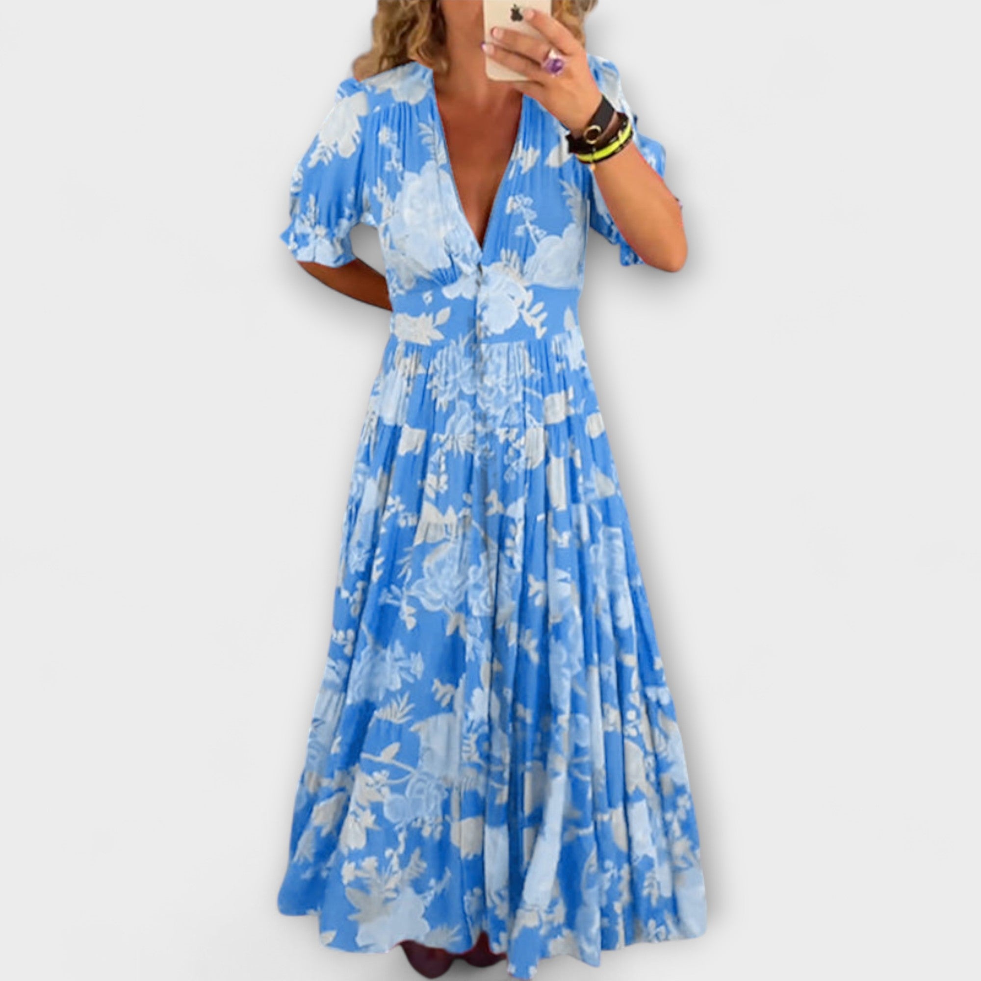 Blue / 3XL