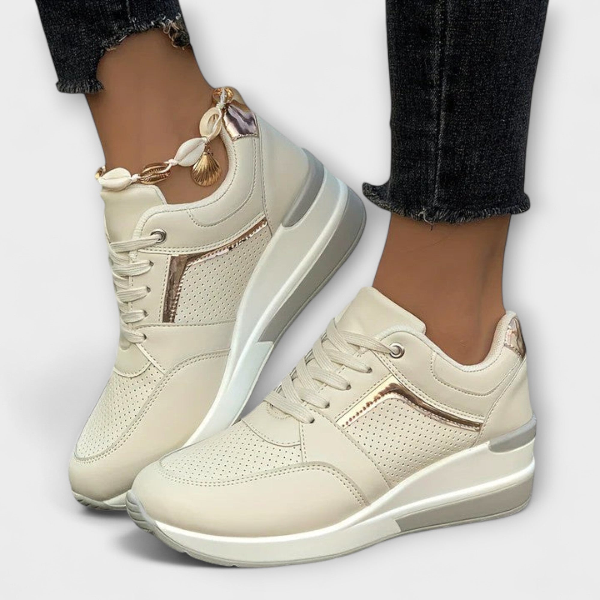 Beige / 12