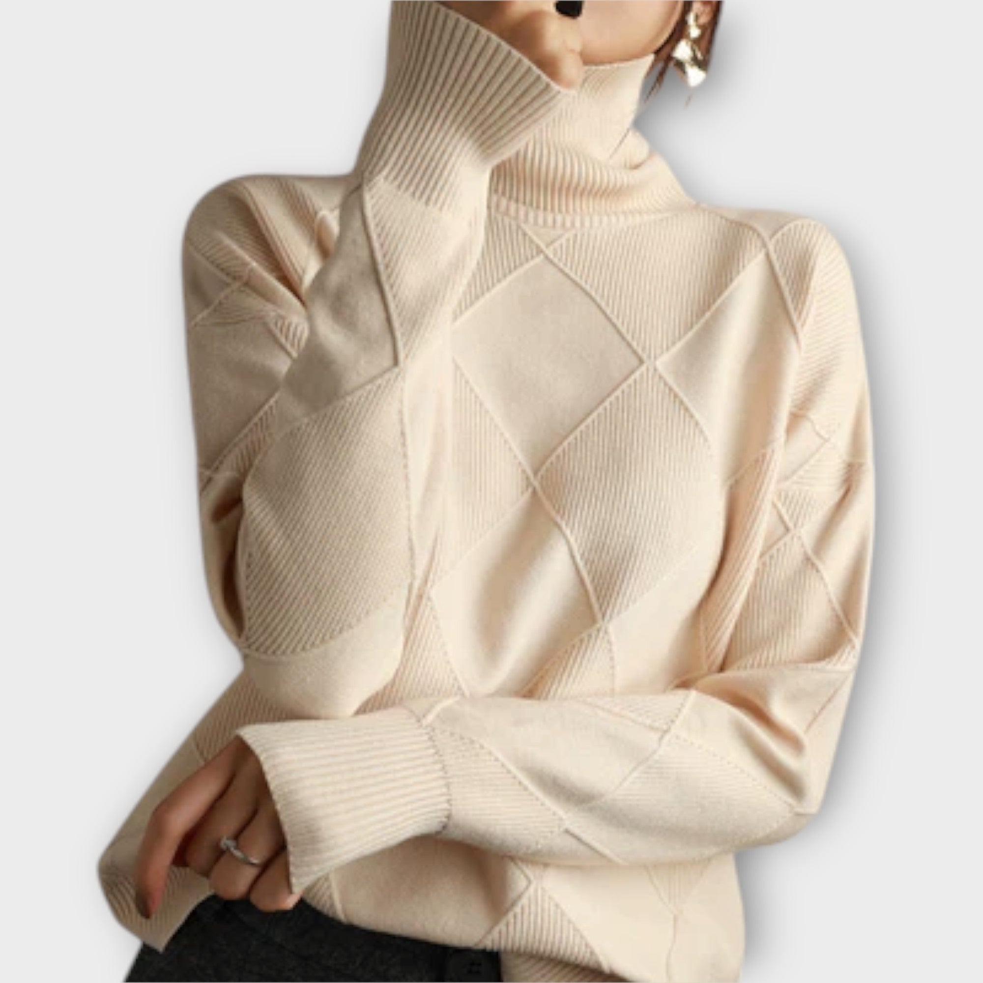 Beige / 2XL