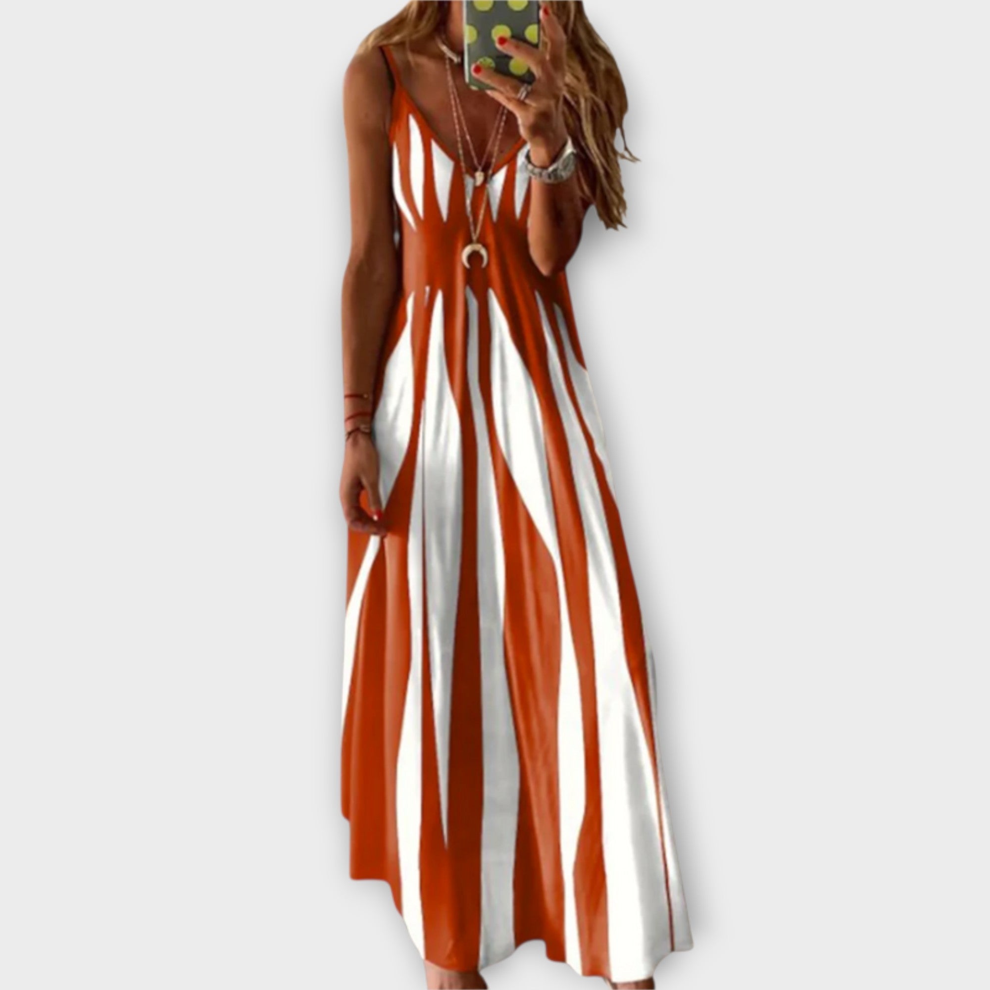 Orange / 2XL