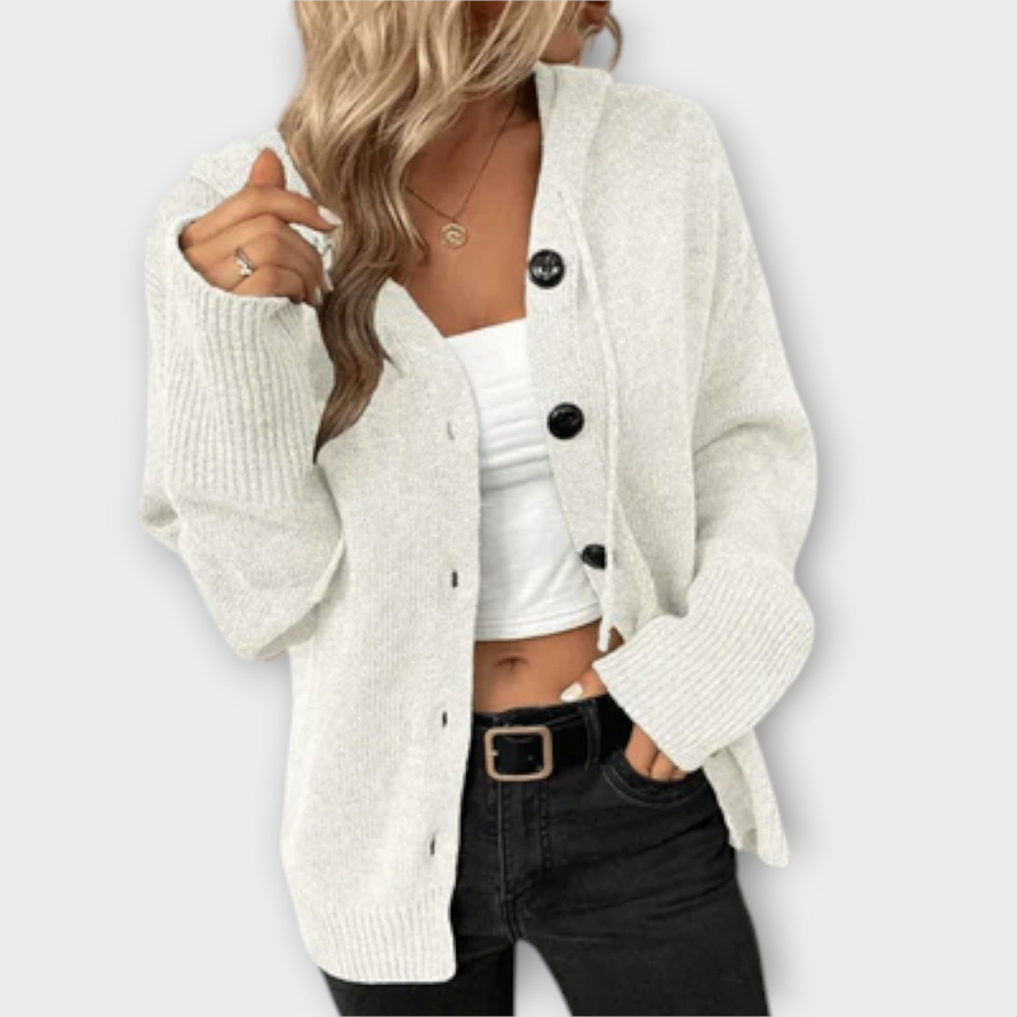 White / XL
