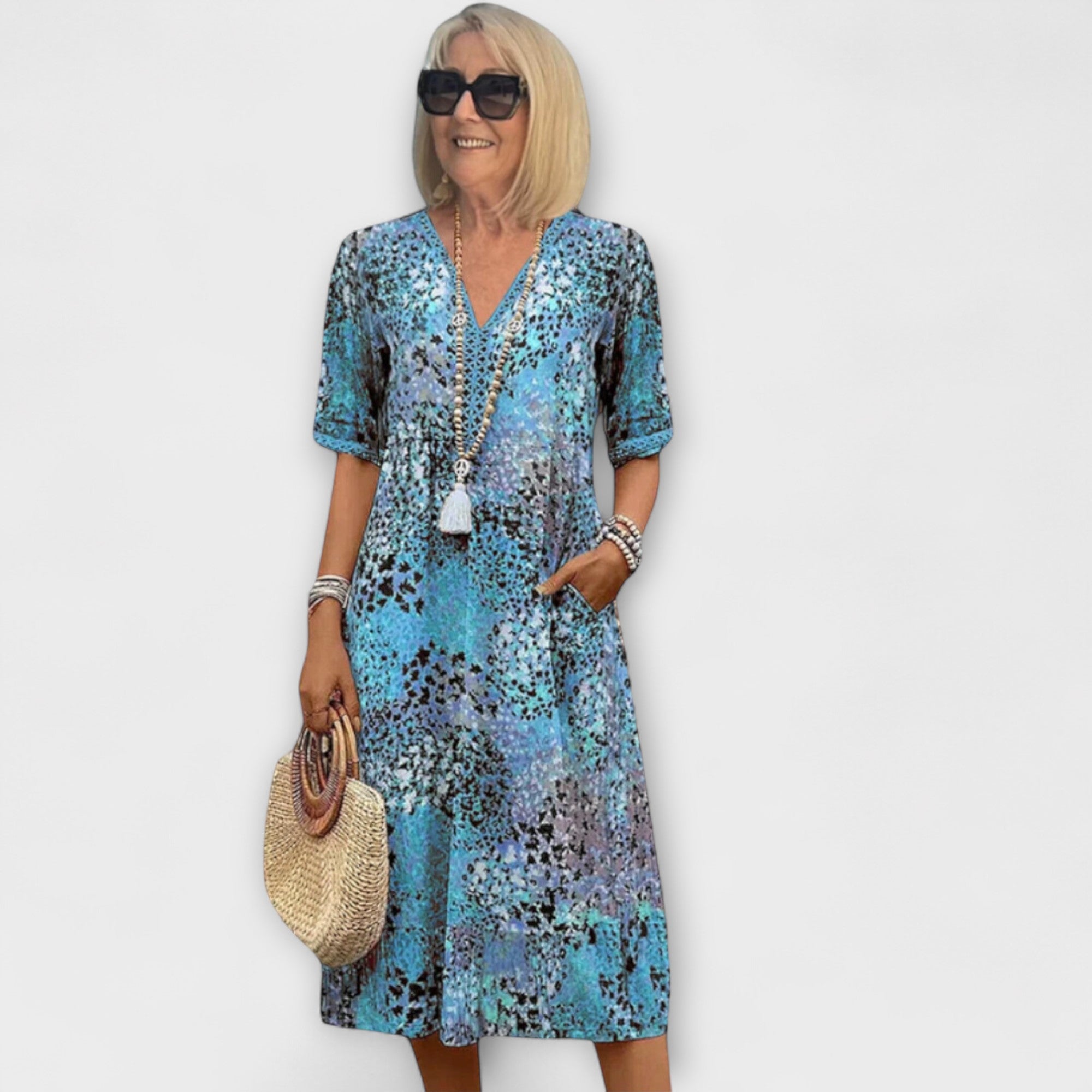 Blue / 3XL