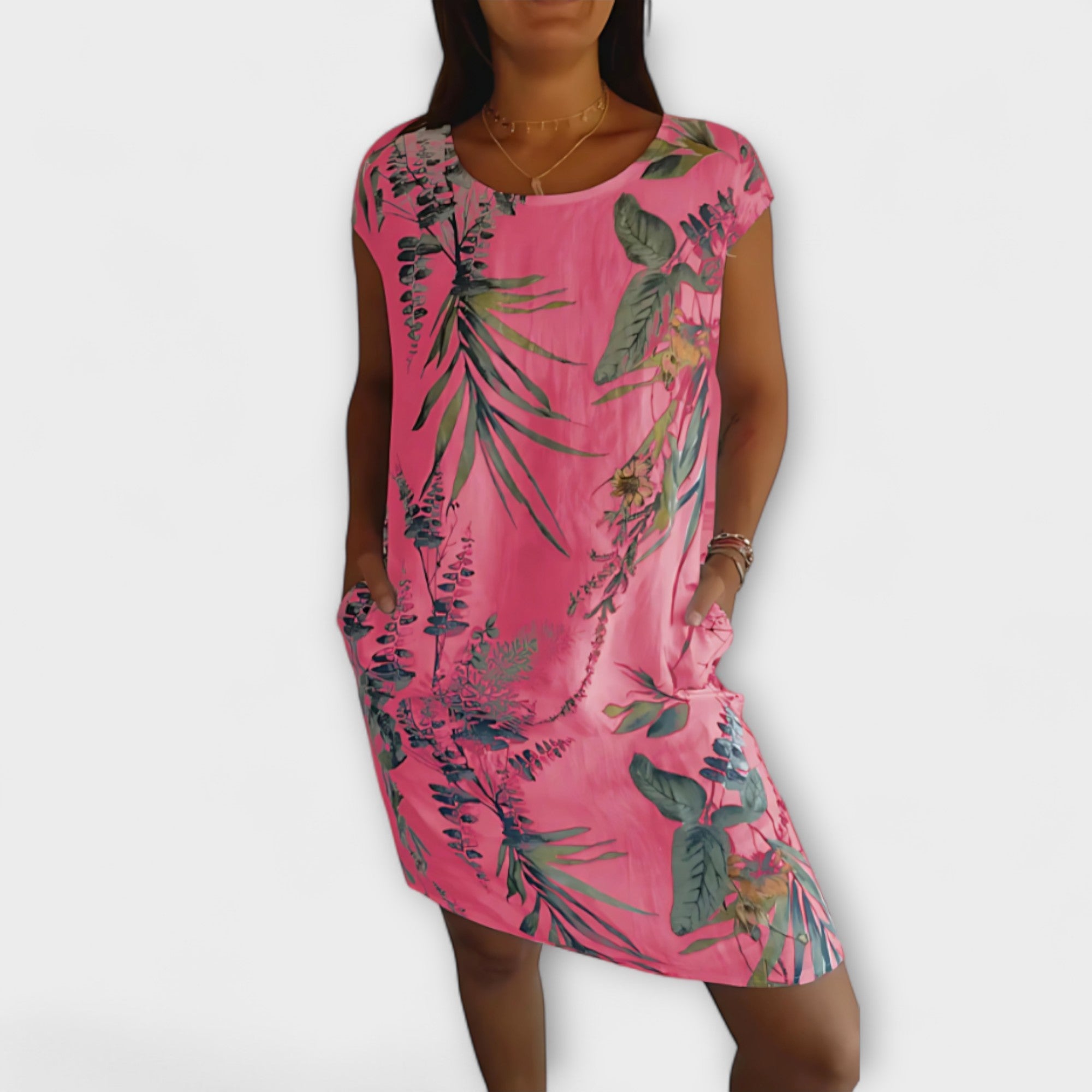 Pink / 5XL