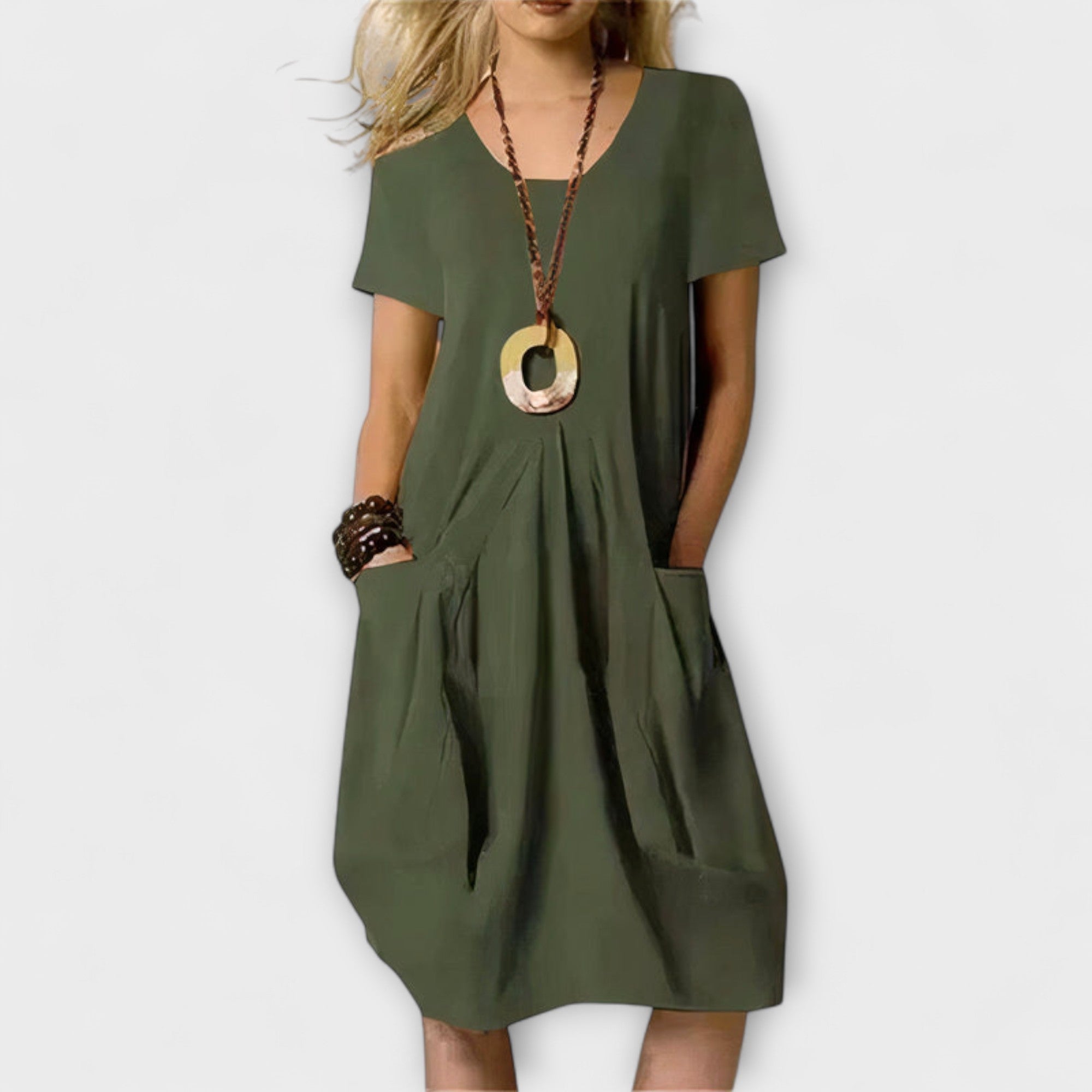 Green / 5XL